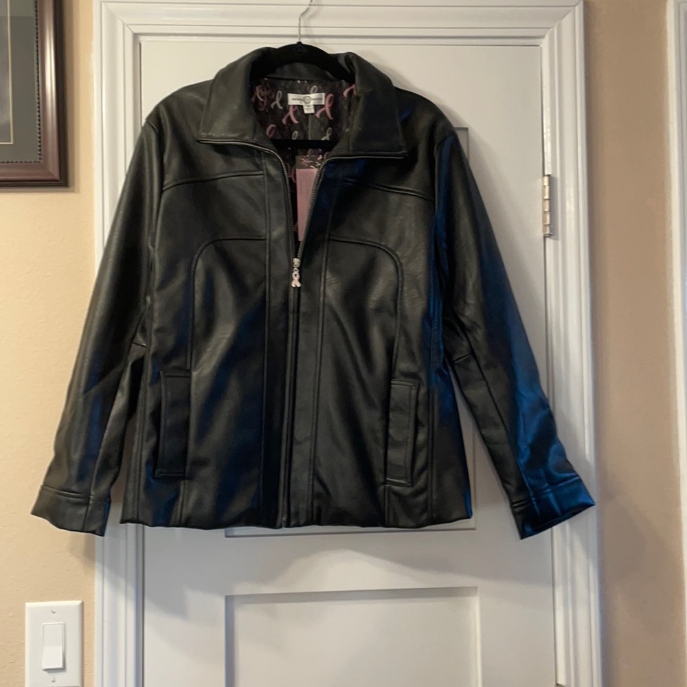 NWT Rare Bradford Exchange Jacket - Picture 1 of 5